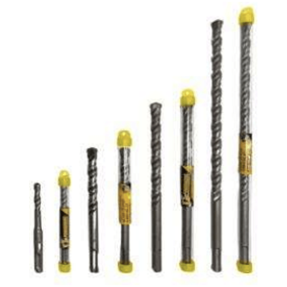 Powerhouse Masonry SDS Rotary Hammer Drill Bit - KHM Megatools Corp. Powerhouse Masonry SDS Rotary Hammer Drill Bit - KHM Megatools Corp.
